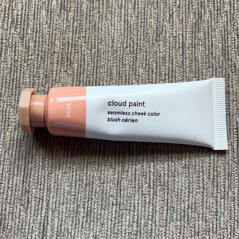 Glossier Cloud Paint in Dusk